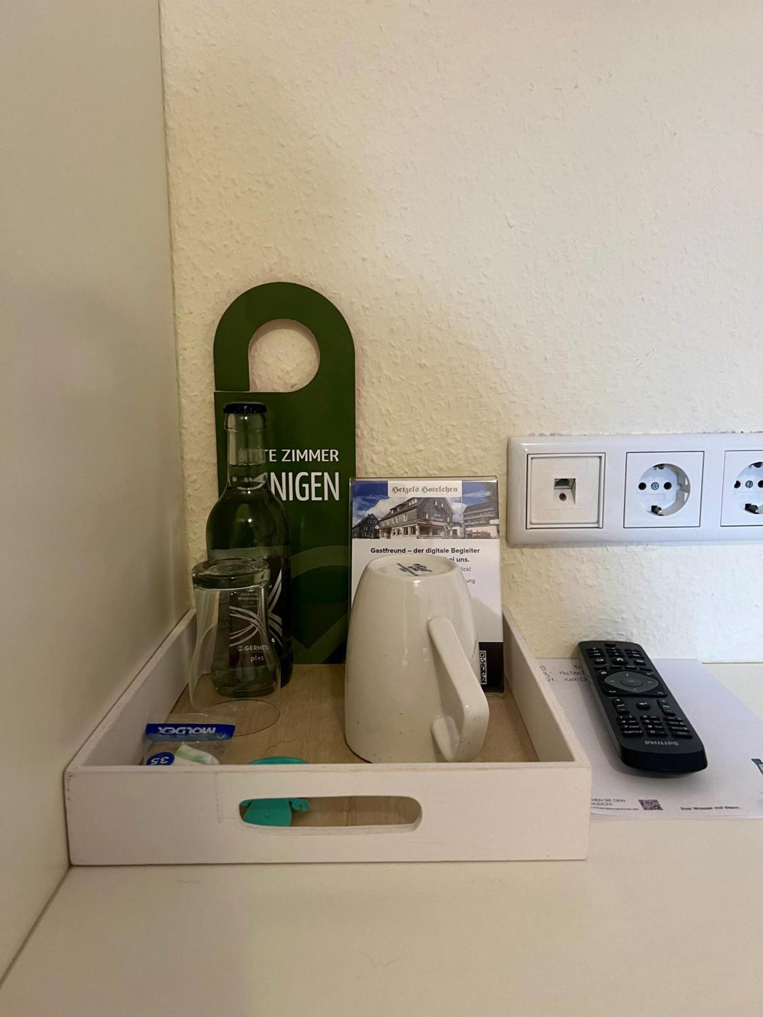 Hetzel'S Hotelchen Olpe bei Meschede エクステリア 写真