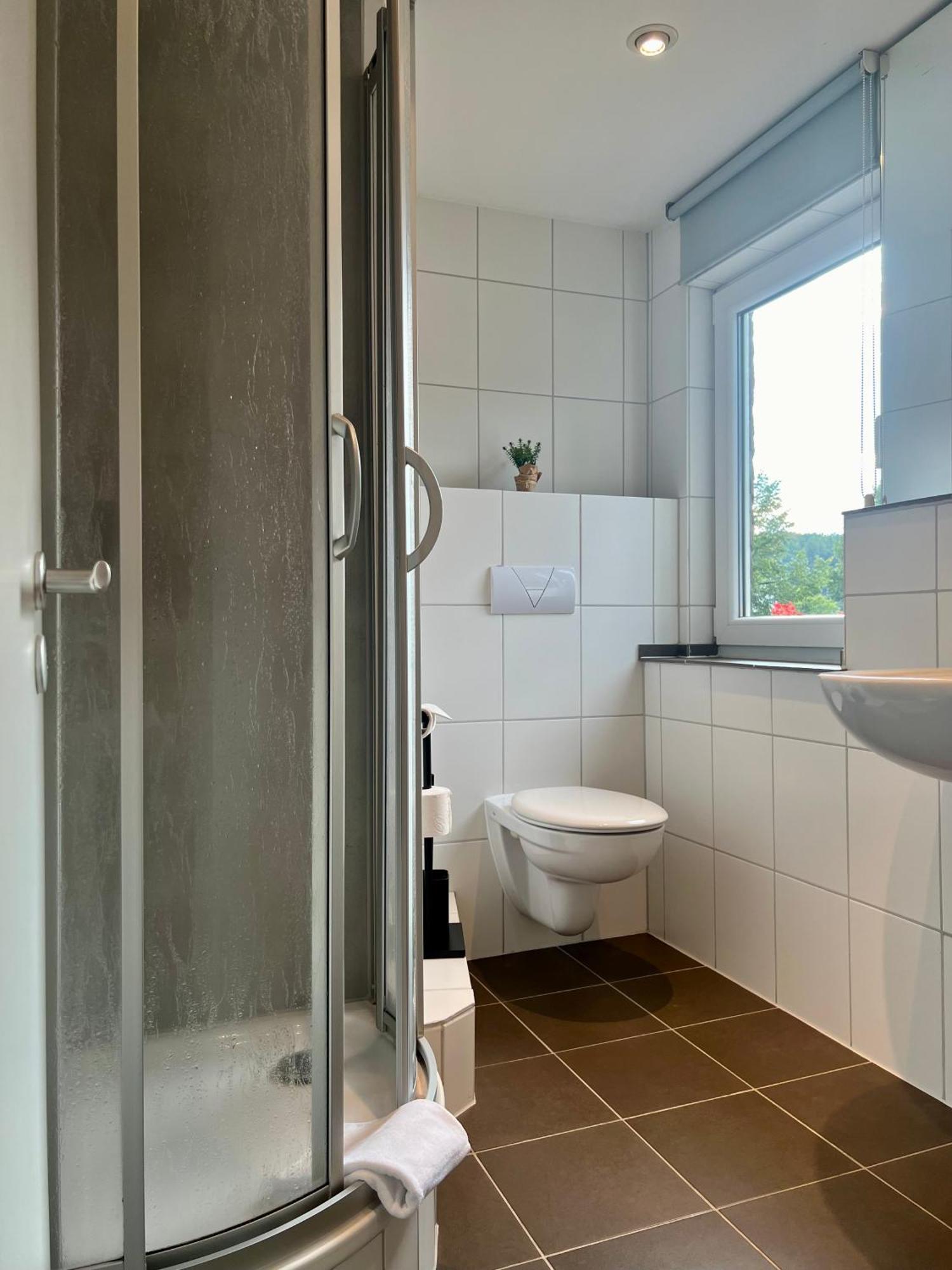 Hetzel'S Hotelchen Olpe bei Meschede エクステリア 写真